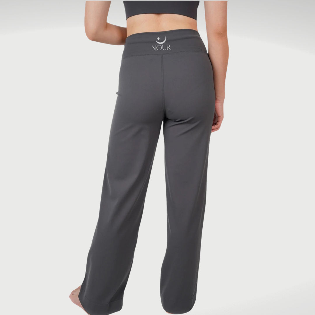Pre Order Aria Yoga pants Grey
