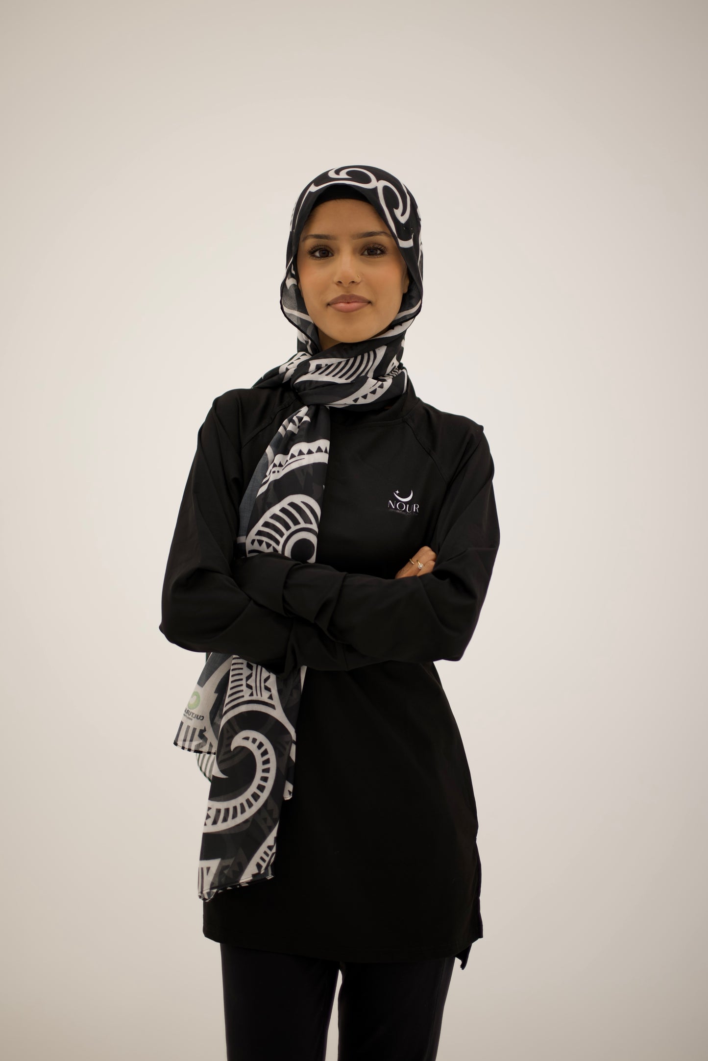 Inayah Modest Pilates Top