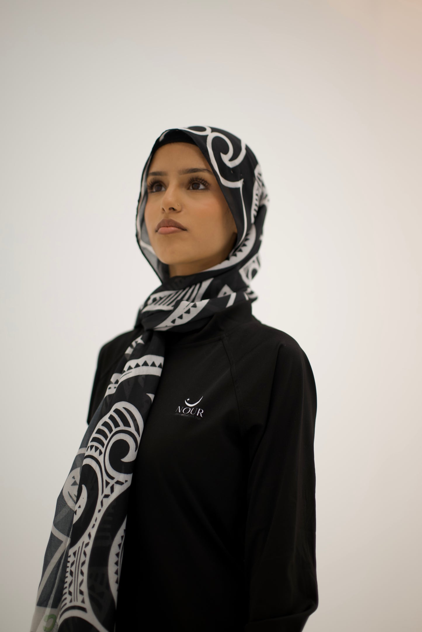 Inayah Modest Pilates Top