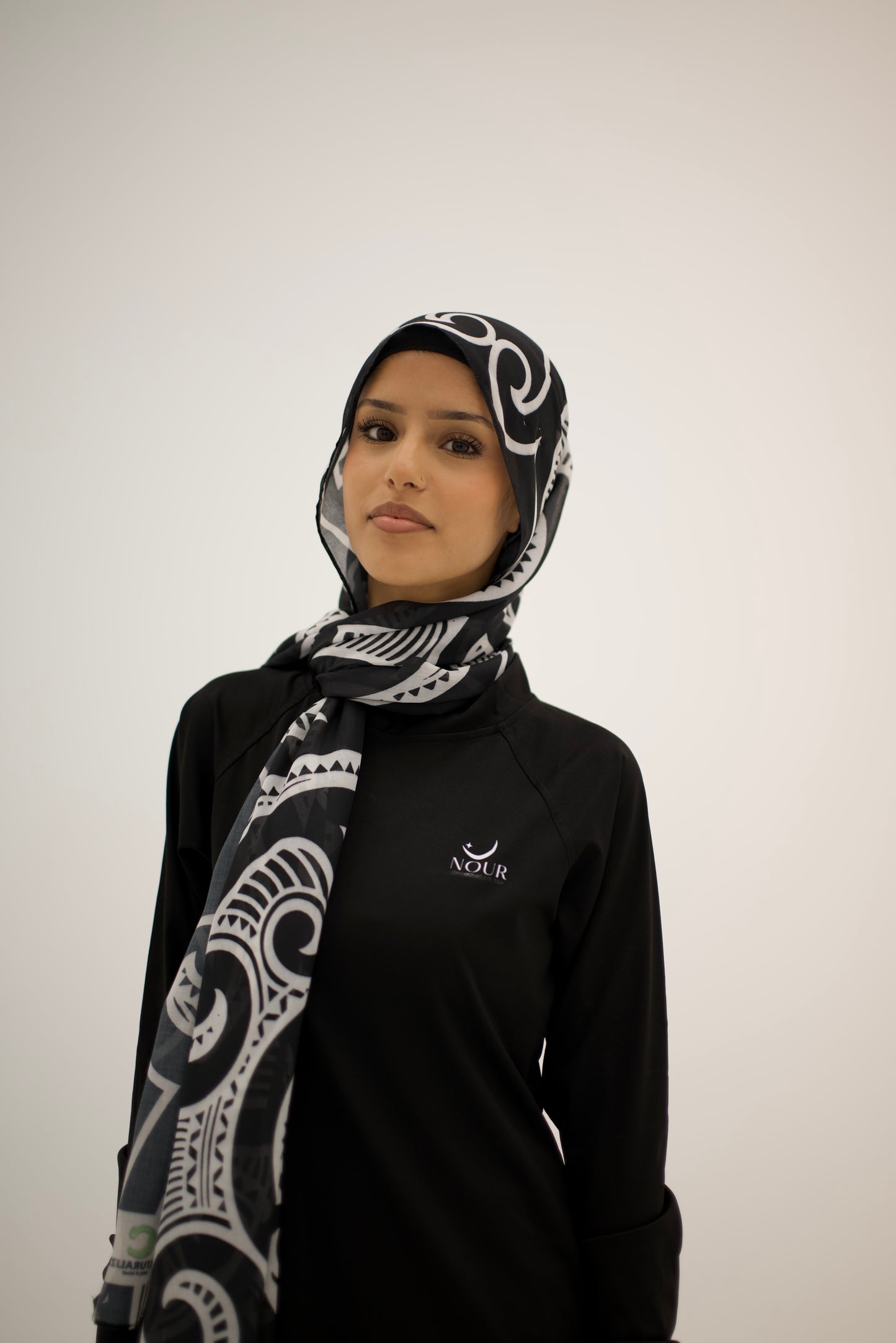 Inayah Modest Pilates Top