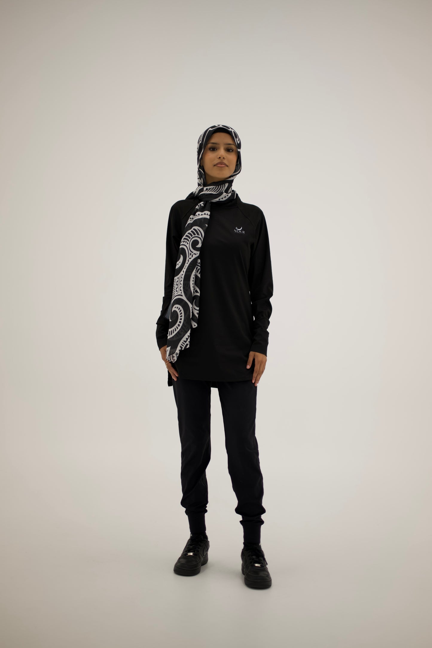 Inayah Modest Pilates Top