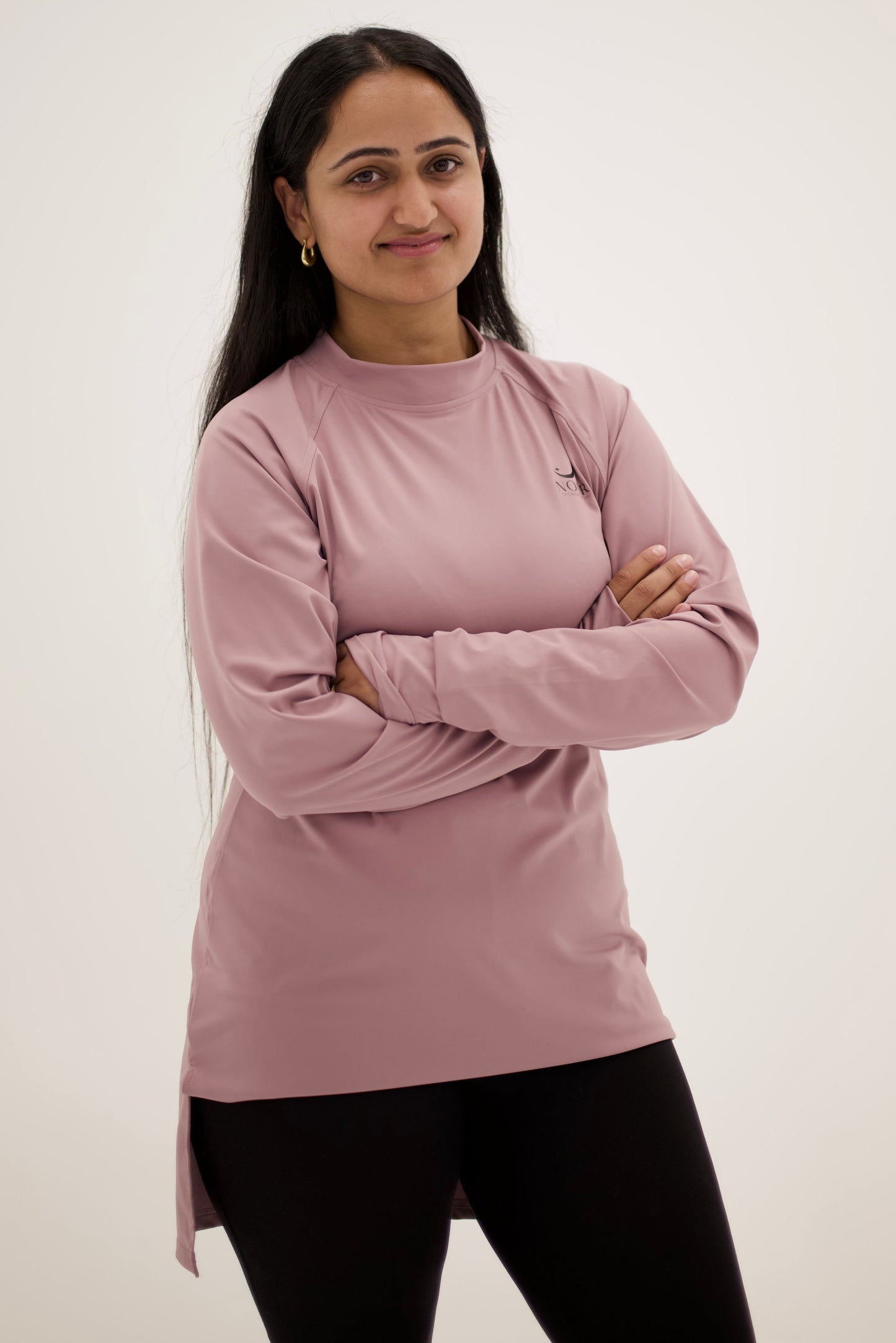 Inayah Modest Pilates Top