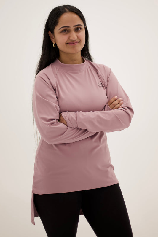 Inayah Modest Pilates Top