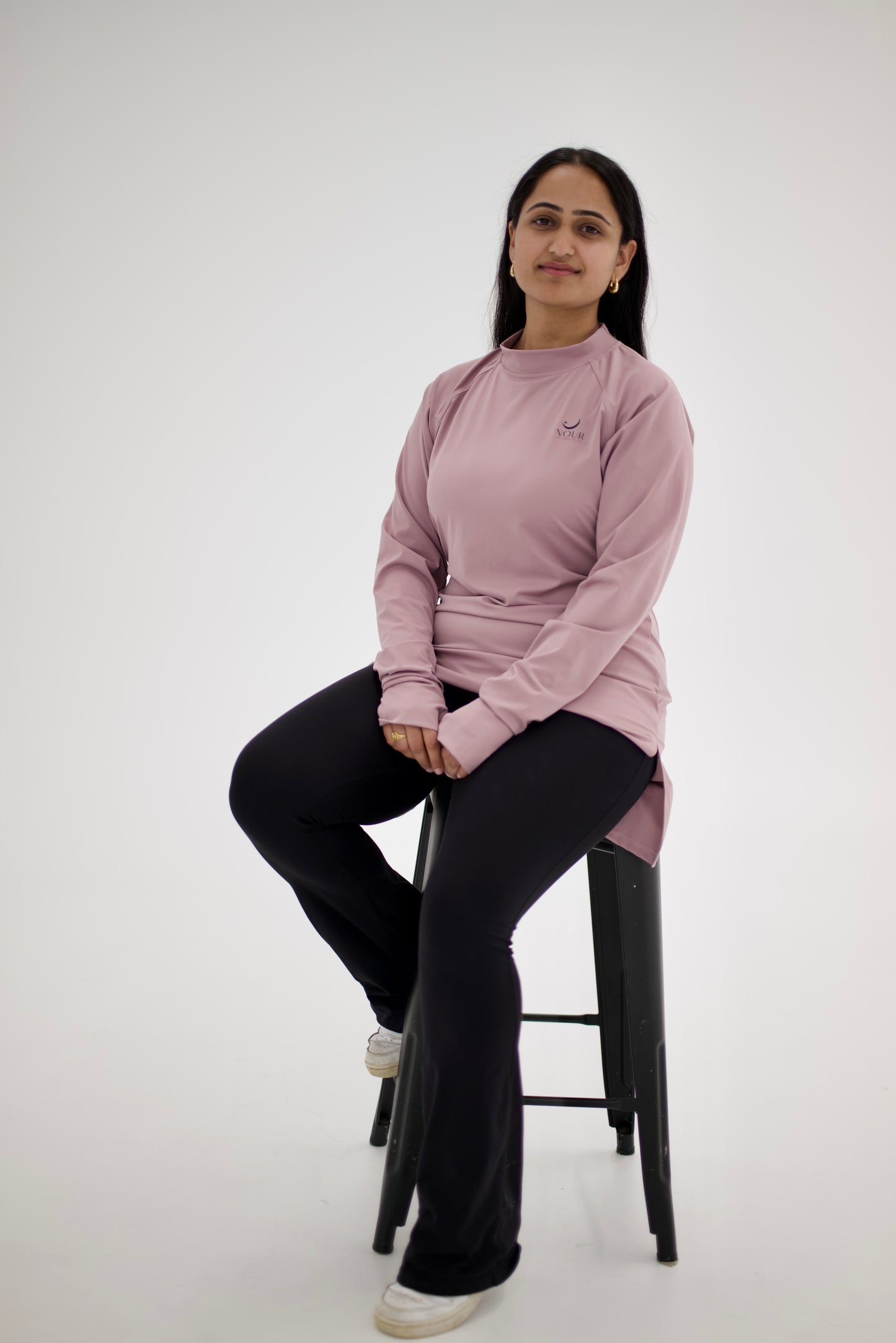 Inayah Modest Pilates Top