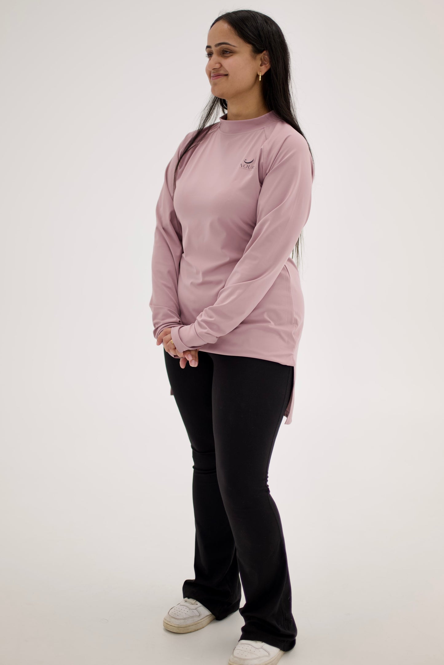 Inayah Modest Pilates Top