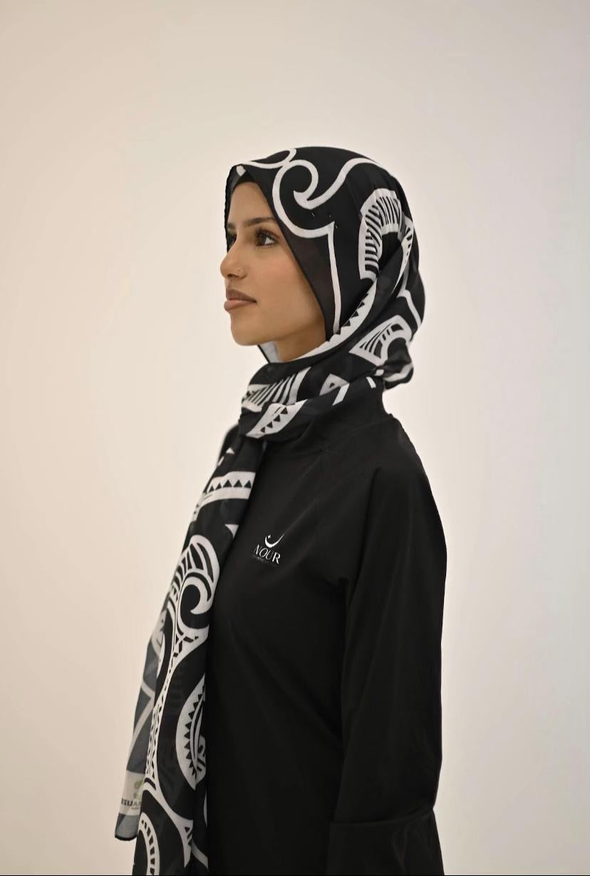 Inayah Modest Pilates Top