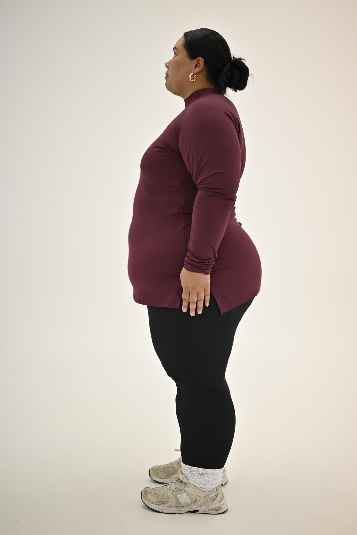 Inayah Modest Pilates Top