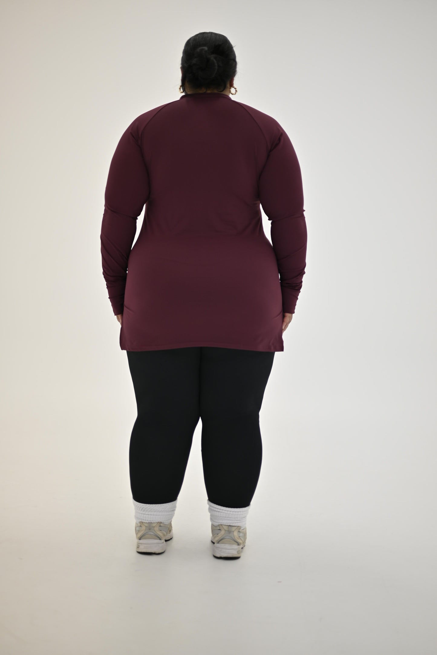 Inayah Modest Pilates Top