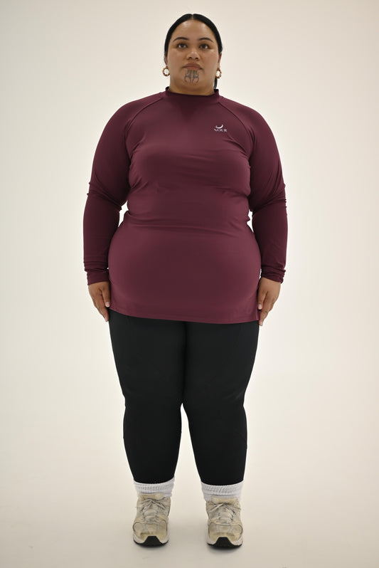 Inayah Modest Pilates Top