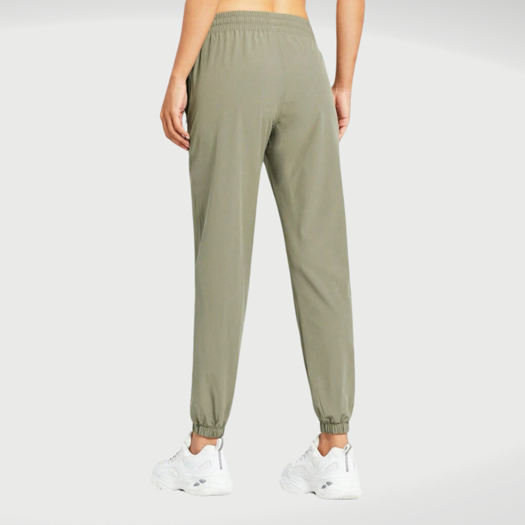 Amina Olive Pace Joggers