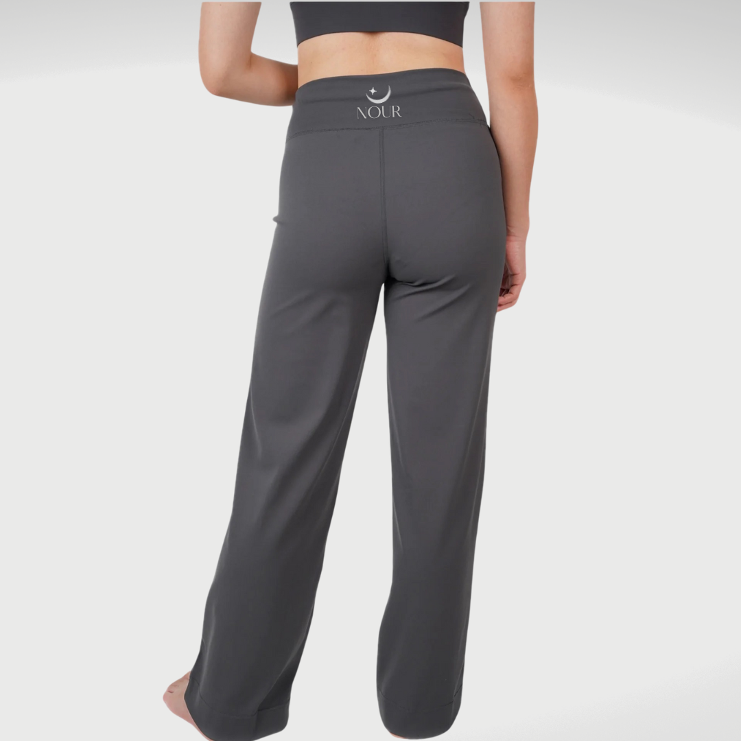 Aria Yoga pants Grey